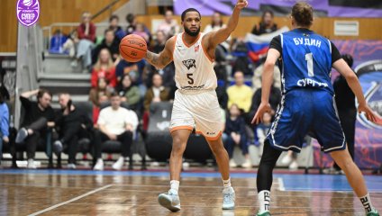 ЧБК - Югра 97:92 (07.04.2026)