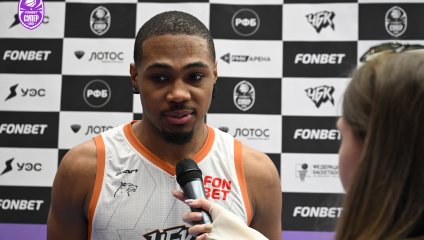 ЧБК - Югра 97:92 (07.04.2026)