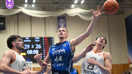 ЧБК - Югра 97:92 (07.04.2026)