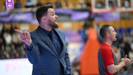 ЧБК - Югра 97:92 (07.04.2026)