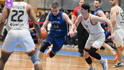 ЧБК - Югра 97:92 (07.04.2026)