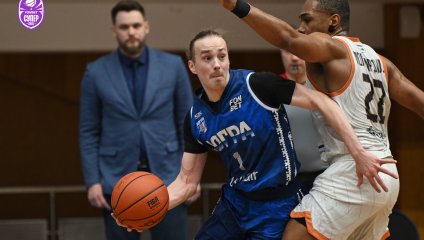 ЧБК - Югра 97:92 (07.04.2026)