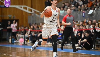 ЧБК - Югра 97:92 (07.04.2026)