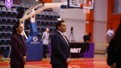 Энергия - Чеваката 60:56 (03.02.2025)