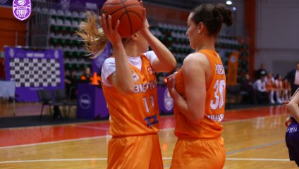 Энергия - Чеваката 60:56 (03.02.2025)