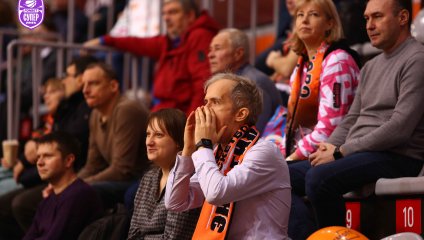 «Энергия» одержала невероятную победу над лидером