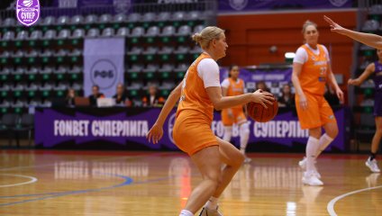 Энергия - Чеваката 60:56 (03.02.2025)