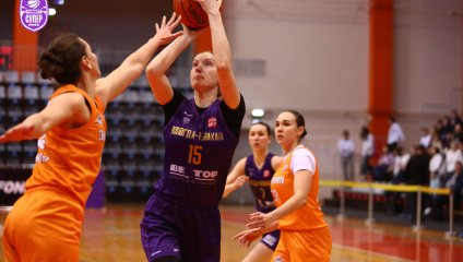 Энергия - Чеваката 60:56 (03.02.2025)