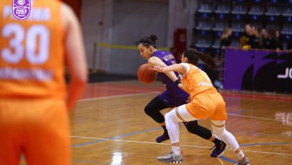 Энергия - Чеваката 60:56 (03.02.2025)