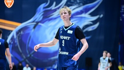 Зенит-2 - Пари Нижний Новгород (07.01.2026)