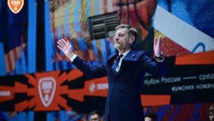 Зенит-2 - Пари Нижний Новгород (07.01.2026)