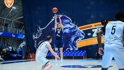 Зенит-2 - Пари Нижний Новгород (07.01.2026)