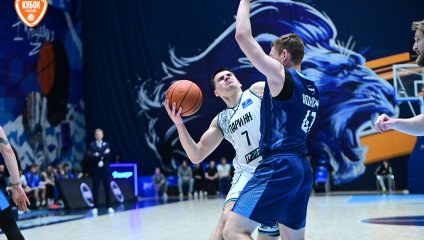 Зенит-2 - Пари Нижний Новгород (07.01.2026)