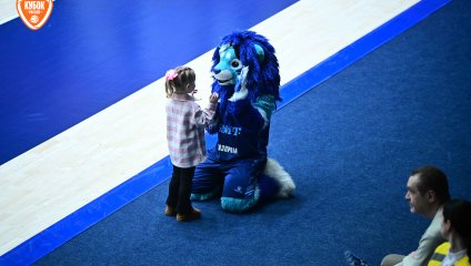 Зенит-2 - Пари Нижний Новгород (07.01.2026)