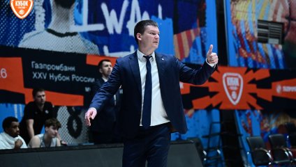 Зенит-2 - Пари Нижний Новгород (07.01.2026)