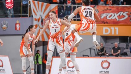 УГМК сделал первый шаг к полуфиналу