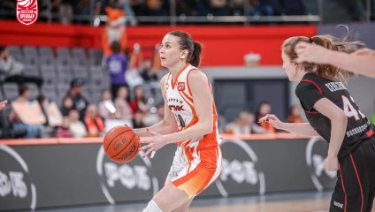 УГМК - Спарта энд К 77:44 (28.03.2025)