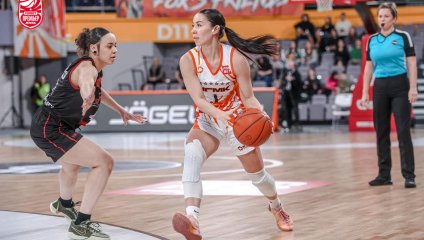 УГМК - Спарта энд К 77:44 (28.03.2025)