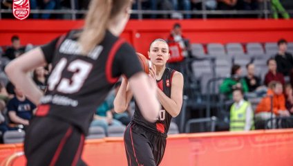 УГМК - Спарта энд К 77:44 (28.03.2025)