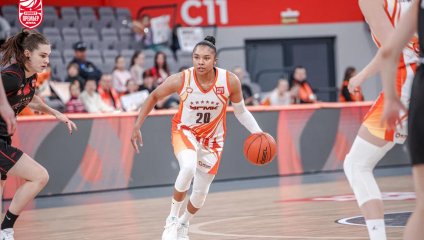 УГМК - Спарта энд К 77:44 (28.03.2025)