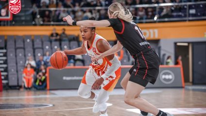 УГМК - Спарта энд К 77:44 (28.03.2025)