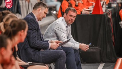 УГМК - Спарта энд К 77:44 (28.03.2025)