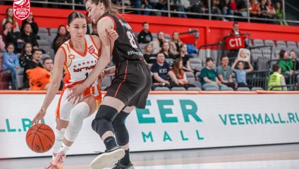 УГМК - Спарта энд К 77:44 (28.03.2025)