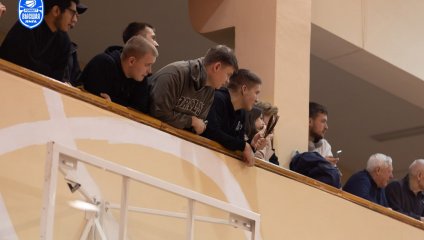 Третья победа «ЧГУ-Атланты» подряд