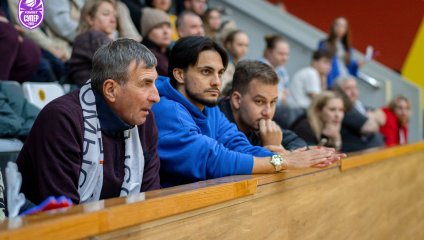 Невинномысск - Владимирские львицы-ВлГУ 57:72 (19.01.2026)