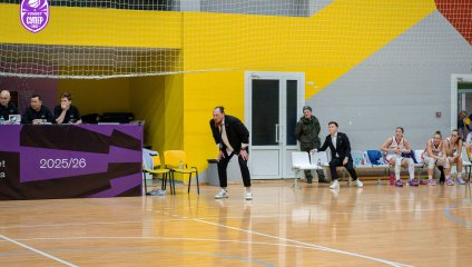 Невинномысск - Владимирские львицы-ВлГУ 57:72 (19.01.2026)