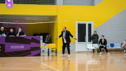 Невинномысск - Владимирские львицы-ВлГУ 57:72 (19.01.2026)