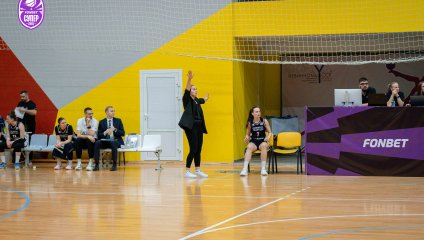 Невинномысск - Владимирские львицы-ВлГУ 57:72 (19.01.2026)