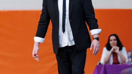 «УГМК-Юниор» переиграл «Невинномысск»