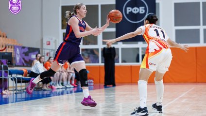 «УГМК-Юниор» переиграл «Невинномысск»