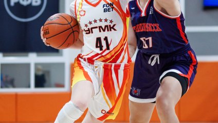 «УГМК-Юниор» переиграл «Невинномысск»