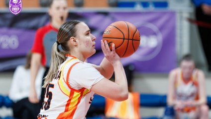 УГМК-Юниор - Невинномысск 89:60 (10.12.2025)