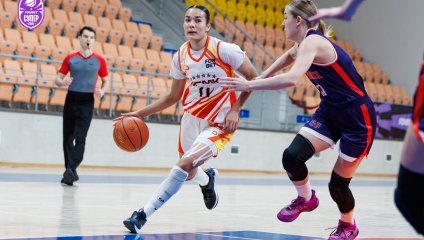 «УГМК-Юниор» переиграл «Невинномысск»