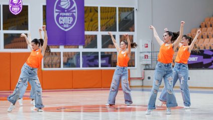 УГМК-Юниор - Невинномысск 89:60 (10.12.2025)