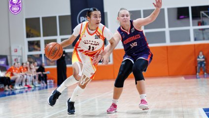 «УГМК-Юниор» переиграл «Невинномысск»