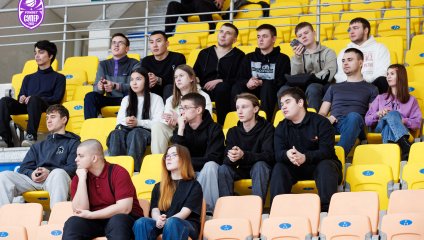 «УГМК-Юниор» переиграл «Невинномысск»