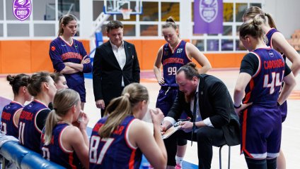 «УГМК-Юниор» переиграл «Невинномысск»