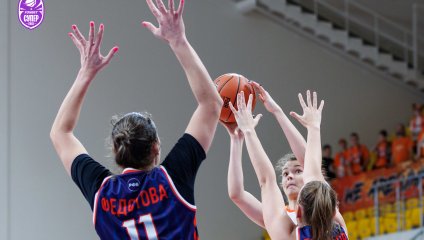 «УГМК-Юниор» переиграл «Невинномысск»