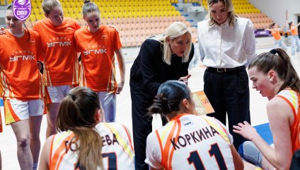 «УГМК-Юниор» переиграл «Невинномысск»