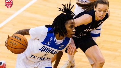 Динамо - Динамо 71:82 (07.12.2025)