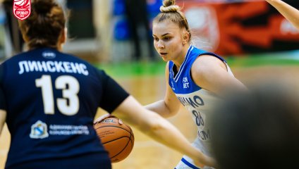 Динамо - Динамо 71:82 (07.12.2025)