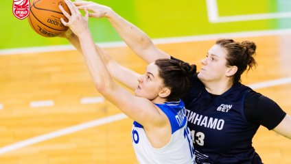 Динамо - Динамо 71:82 (07.12.2025)