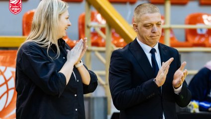 Динамо - Динамо 71:82 (07.12.2025)