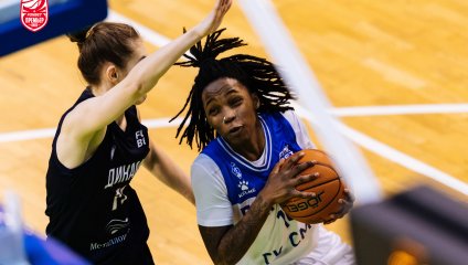 Динамо - Динамо 71:82 (07.12.2025)