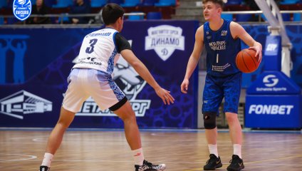 Металлург-Челбаскет - Южный слон-СКФУ 86:56 (17.12.2025)