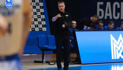 Убедительная победа «Металлурга-Челбаскета»